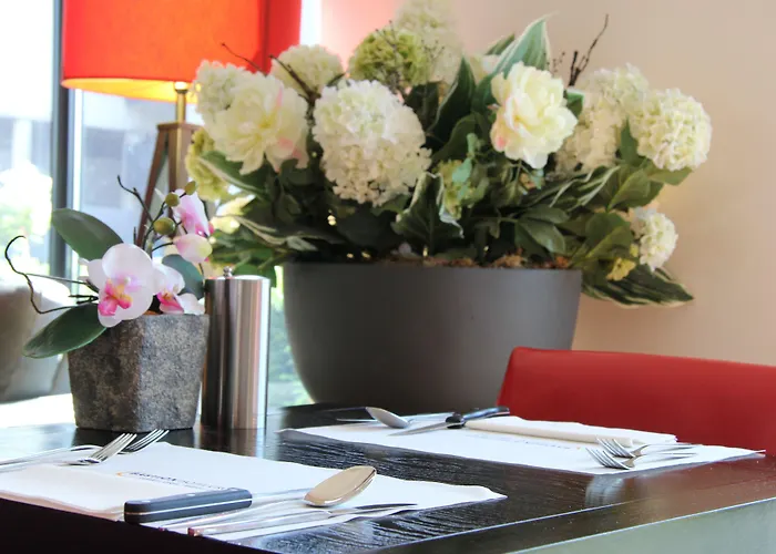 Bastion Amsterdam Airport Hotel 4*