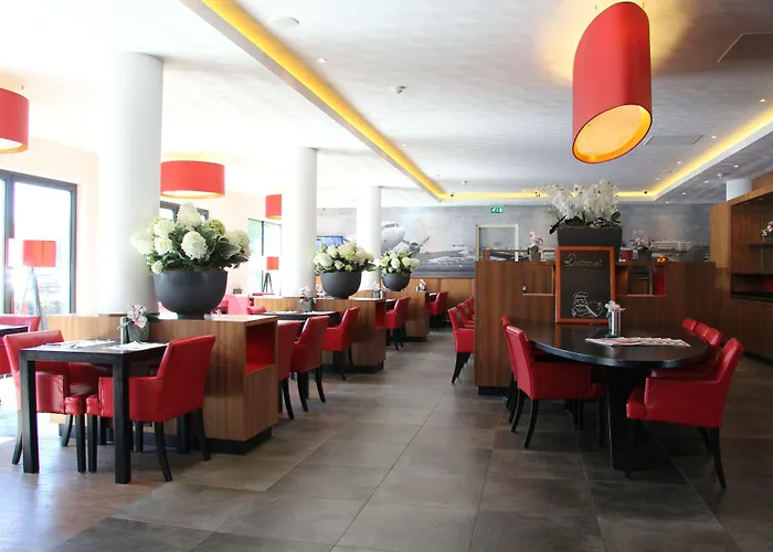 Bastion Amsterdam Airport