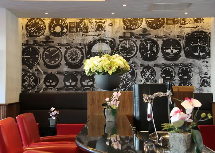 Bastion Amsterdam Airport Hotel