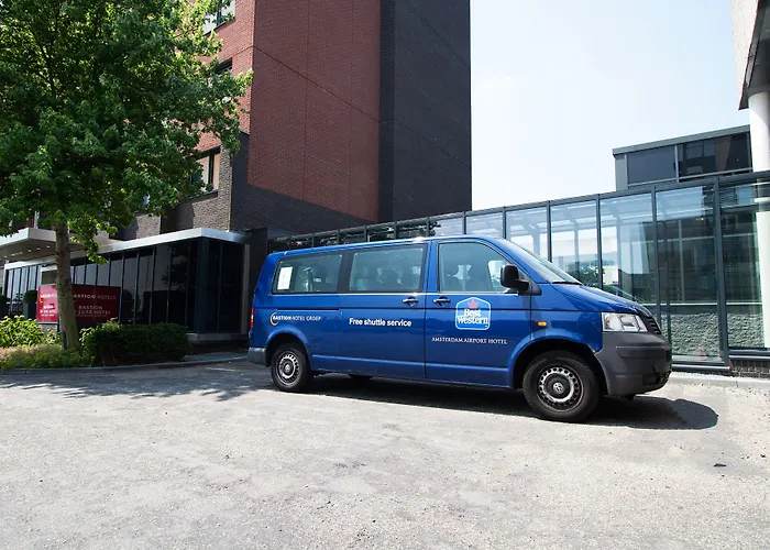 Bastion Amsterdam Airport Hoofddorp