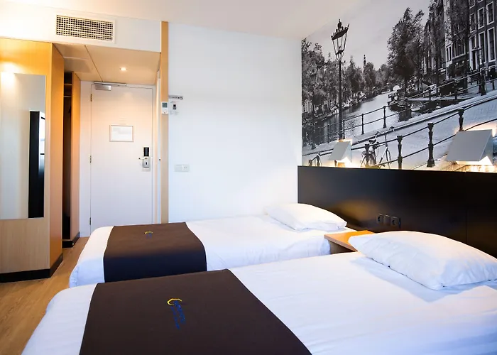 Hotel Bastion Amsterdam Airport