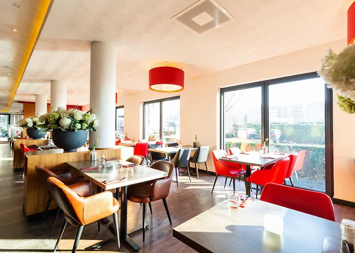 Hotel Bastion Amsterdam Airport