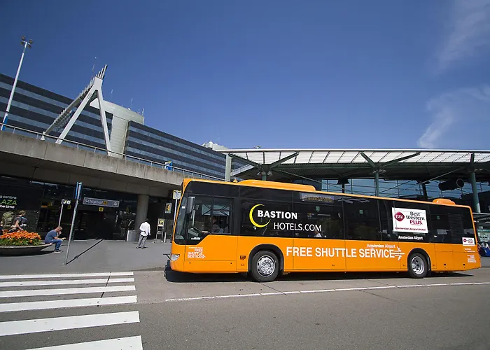 Hotel Bastion Amsterdam Airport Hoofddorp