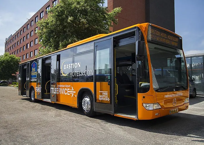 Hotel Bastion Amsterdam Airport Hoofddorp