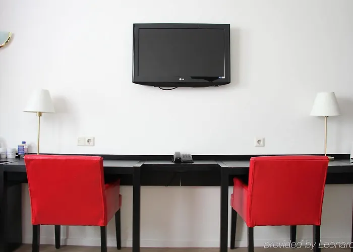 Bastion Amsterdam Airport Hotel Hoofddorp